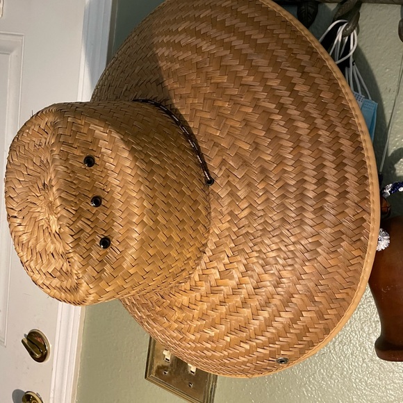 Sebastian Extra Wide Brim Lifeguard Hat 